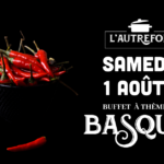 Charme piquant, cœur basque