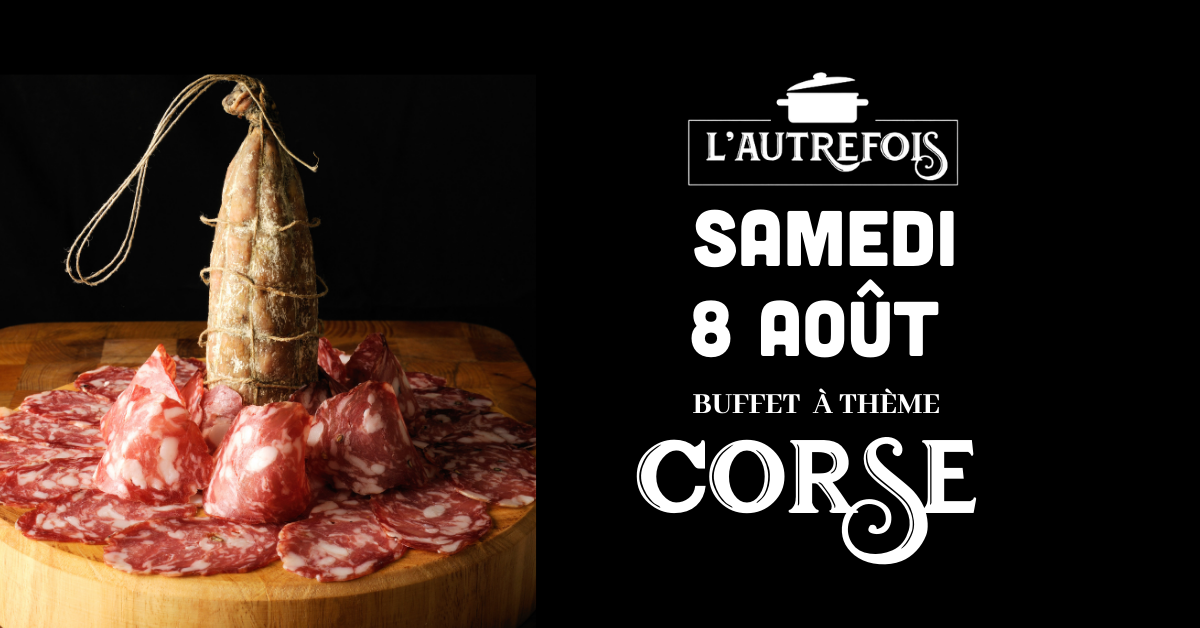 Les parfums de l'Ile de Beauté