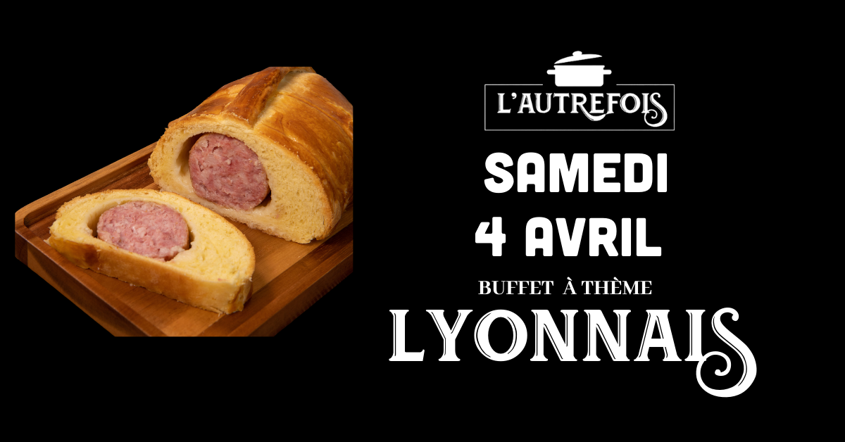 buffet lyonnais