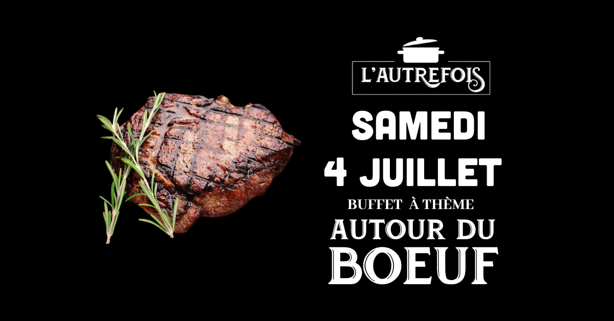 boeuf buffet
