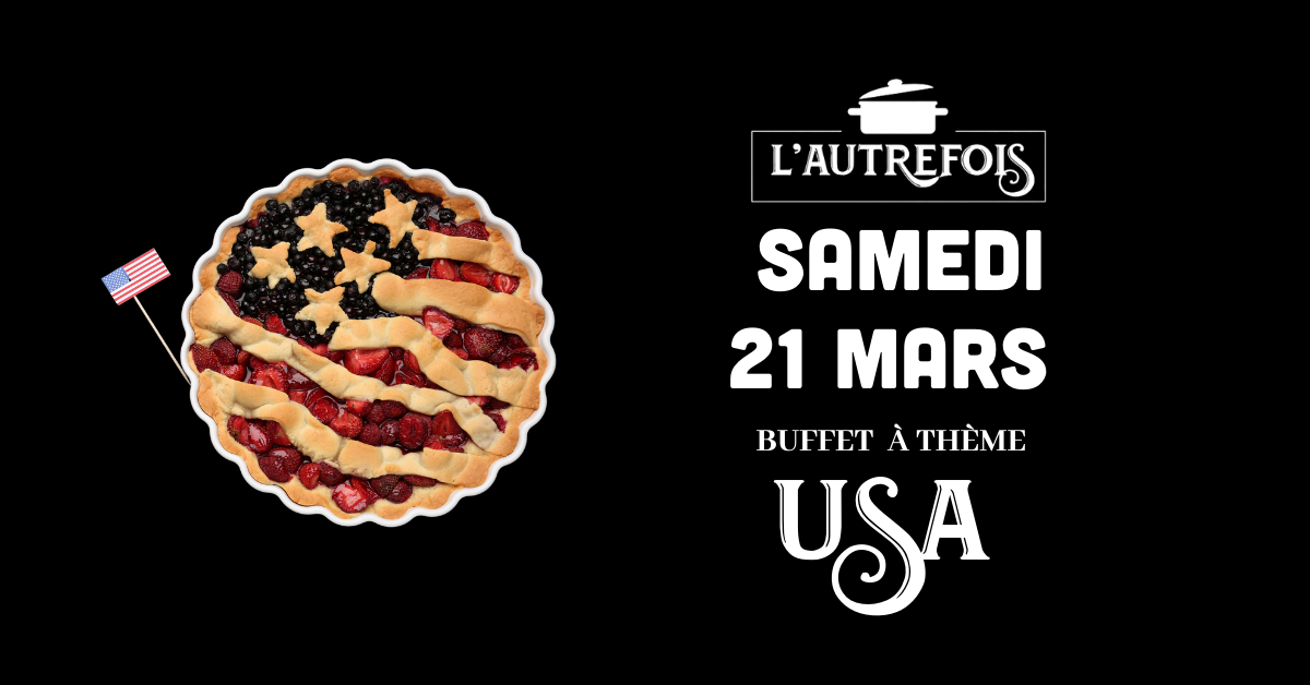 buffet usa