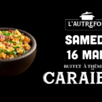 Le métissage de saveurs de Caraïbes